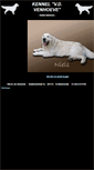 Mobile Screenshot of golden-retriever.nu